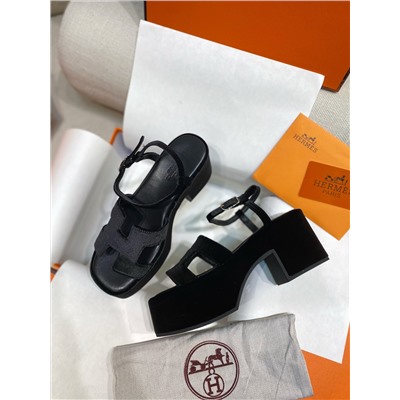 Сандали кожа люкс