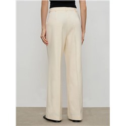 Брюки широкого кроя, D322/dolly