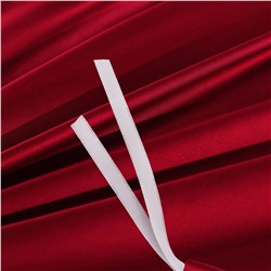 Комплект постельного белья Однотонный Сатин Премиум OCP013