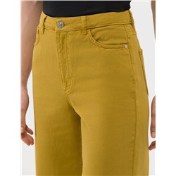 Yeşil Jean Pantolon