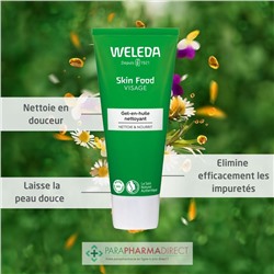 Weleda Skin Food Gel-En-Huile Peaux Sèches 75ml