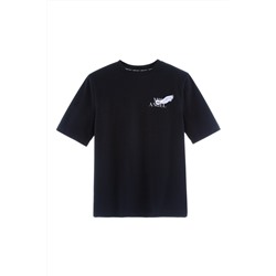 Camiseta Negro