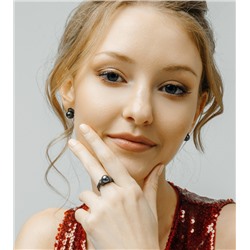 Кольцо серебро 51884Y2B