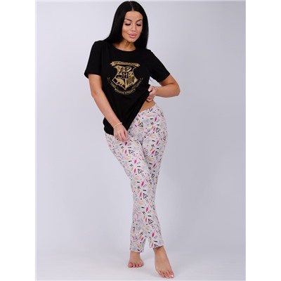 Пижама Хогвартс 2