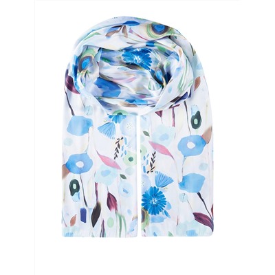 Палантин женский KSH16-1455-1