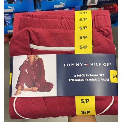 Женская пижама со штанами  Tomm*y Hilfige*r