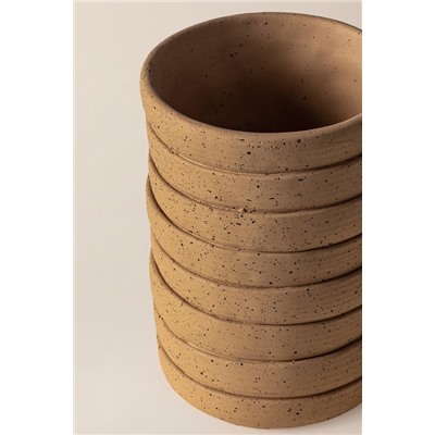 Ella Saksı - Somon - 14 cm
