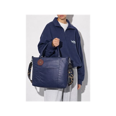 Сумка женская Lanotti waterproof 1186/черный