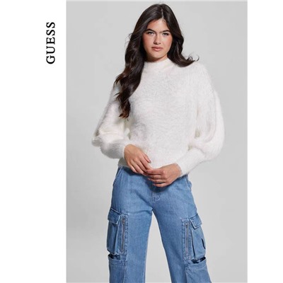 АКЦИЯ !  Женский пушистый свитер  ГЕС*С