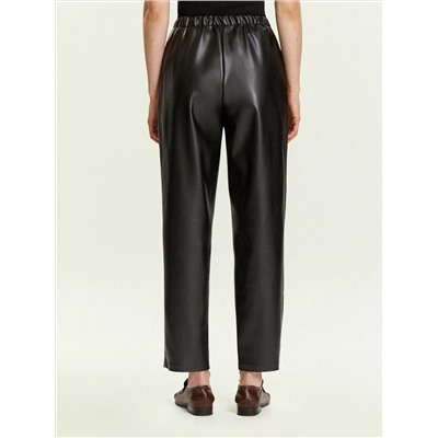 Брюки из экокожи, D183/ida