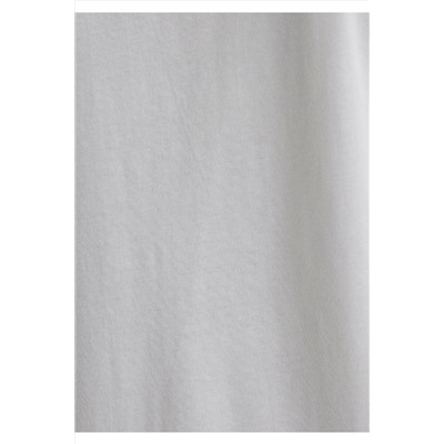 Mavi Logo Baskılı Gri Erkek T-shirt M066846-70080