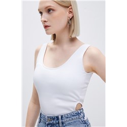 Top Blanco