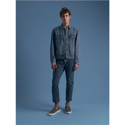 Jeansjacke