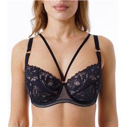 Бюстгальтер на поролоне WOOD 89141-18 COQUETTE REVUE