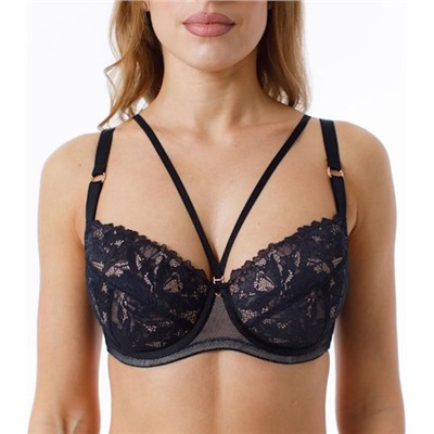 Бюстгальтер на поролоне WOOD 89141-18 COQUETTE REVUE