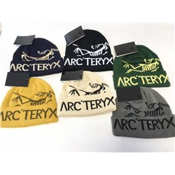 Двухслойная вязанная шапка  Arctery*x