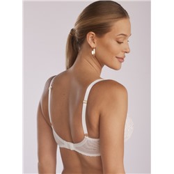 1100-SC LUNA ECRU Бюст KINGA