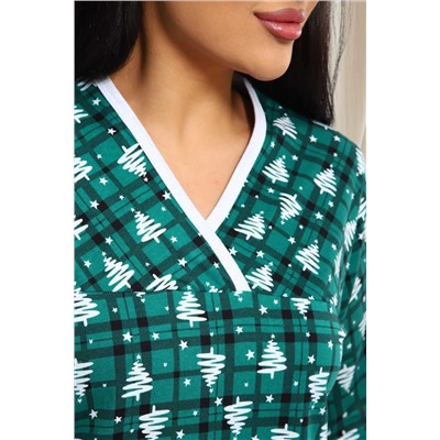 женский костюм 39054