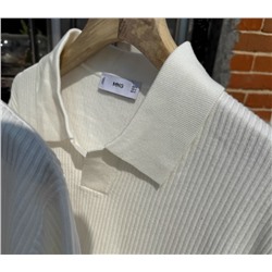 Хлопковая футболка унисекс MANG*O (Экспорт в Испанию)