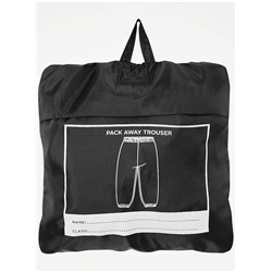 Shower Proof School Pac A Trousers