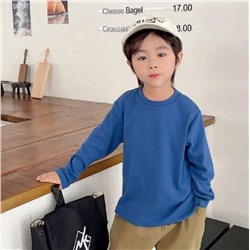 Детский лонгслив для мальчиков