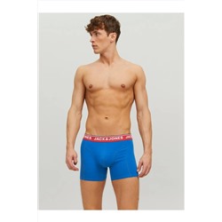 Jack & Jones 3'lü Karışık Boxer Paketi