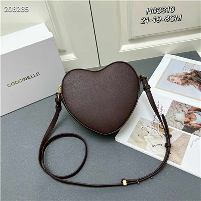 Сумка натур кожа