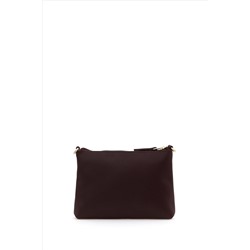 Kadın Mürdüm Omuz Çantası