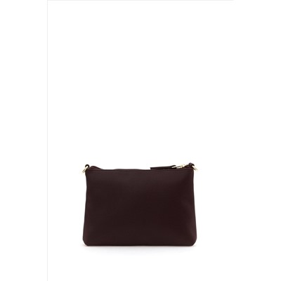 Kadın Mürdüm Omuz Çantası