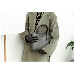 Cумка Lanotti SCULPTURA А109/Серый