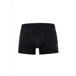 Erkek Lacivert 3'lü Boxer