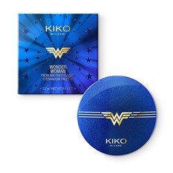 wonder woman from another planet eyeshadow palette