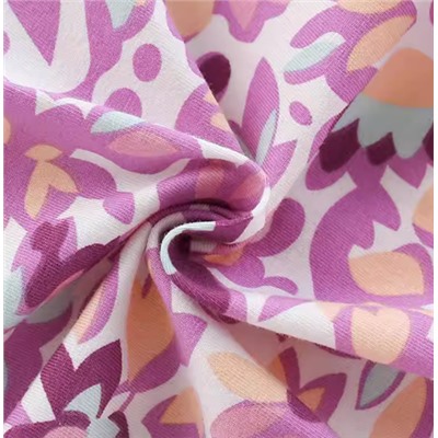 Хлопковое платье МАЛВЕ*Й (110-150)