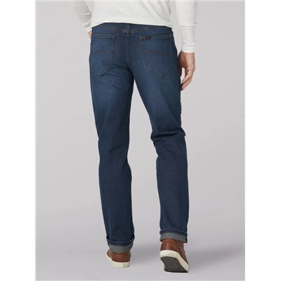 Men's Legendary Athletic Tapered Jean
