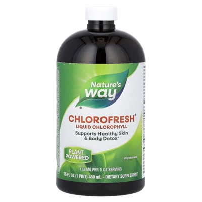 Nature's Way Chlorofresh 480 ml