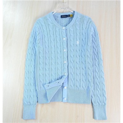 Классический трикотажный кардиган РАЛЬ*Ф Л