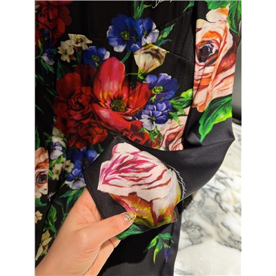 Платье люкс