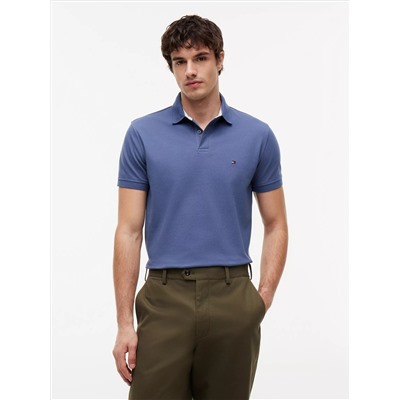 Regular Fit Stretch Tommy Polo