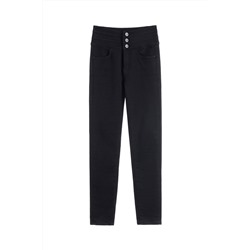 Vaquero skinny fit Negro
