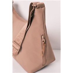 Bolsa térmica porta alimentos marrón