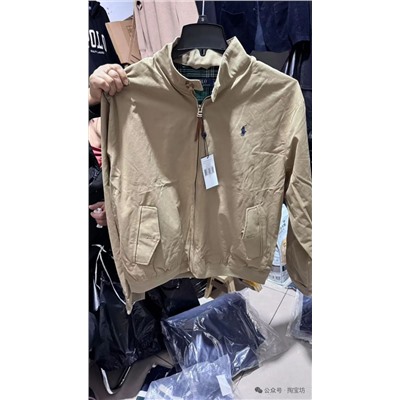 Ветровка с подкладом из хлопка RALPH LAURE*N ОРИГИНАЛ!