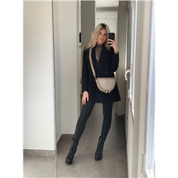 Ab.Zapatos PELLE 21-06 СОСО (720) taupe