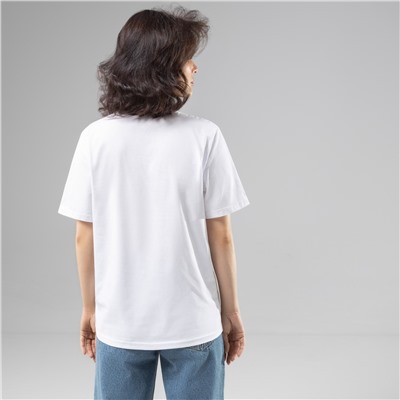 Футболка прямого кроя, Великолепна уже утром