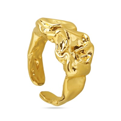 Кольцо Дюна (покрытие золото), Есть комплект