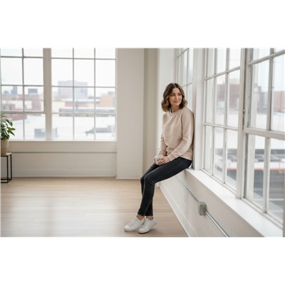 Лонгслив женский арт. 1065