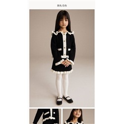 Костюм строгий для девочек H*M