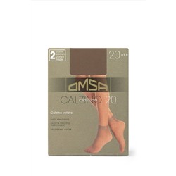 Носки, 2 п. OMSA, 1129524