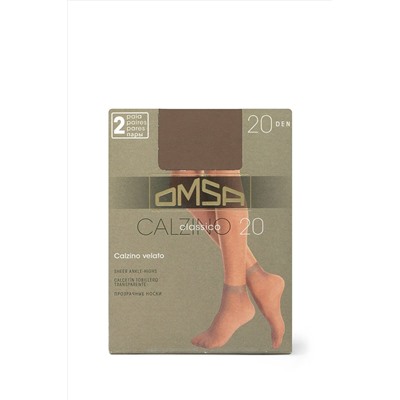 Носки, 2 п. OMSA, 1129524