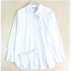 Женская повседневная хлопковая рубашка ДКН*АЙ