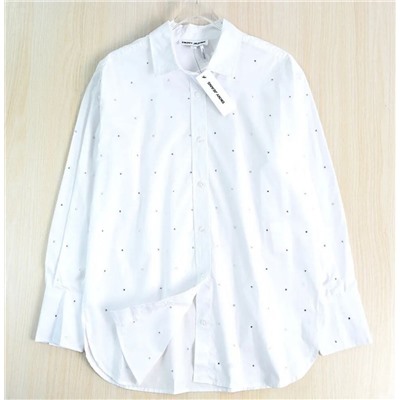 Женская повседневная хлопковая рубашка ДКН*АЙ